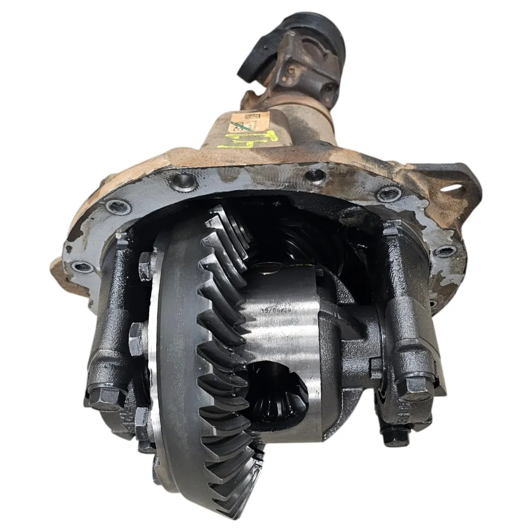 Miolo diferencial traseiro relação 10 X 41 S10 2.5 Flex 4X4 2020 LTZ