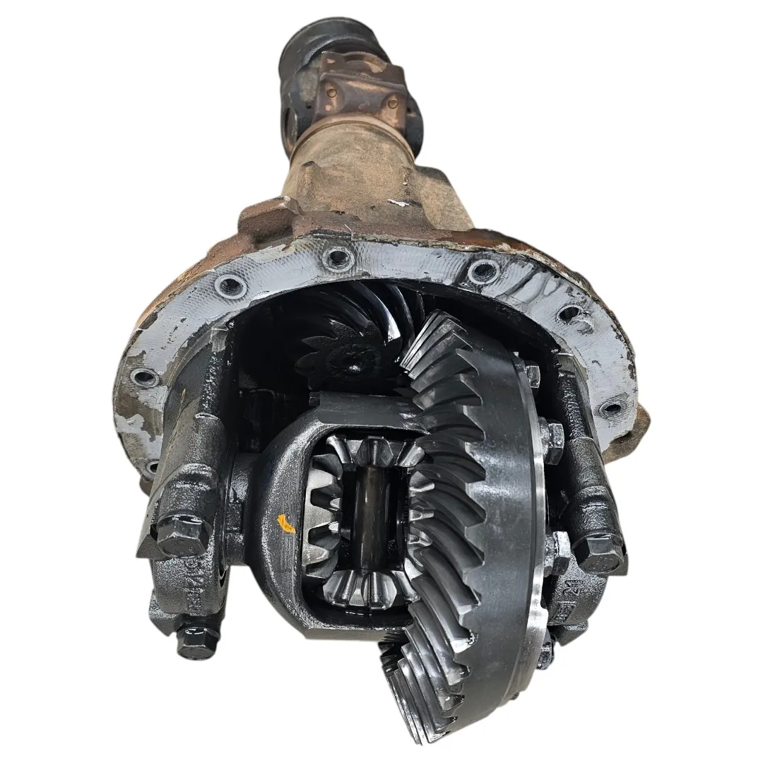 Miolo diferencial traseiro relação 10 X 41 S10 2.5 Flex 4X4 2020 LTZ