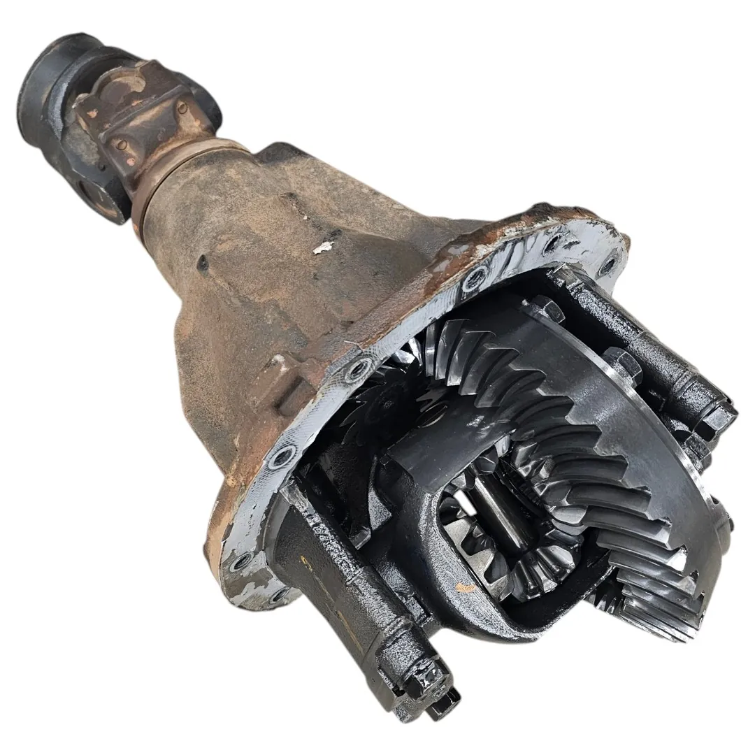 Miolo diferencial traseiro relação 10 X 41 S10 2.5 Flex 4X4 2020 LTZ