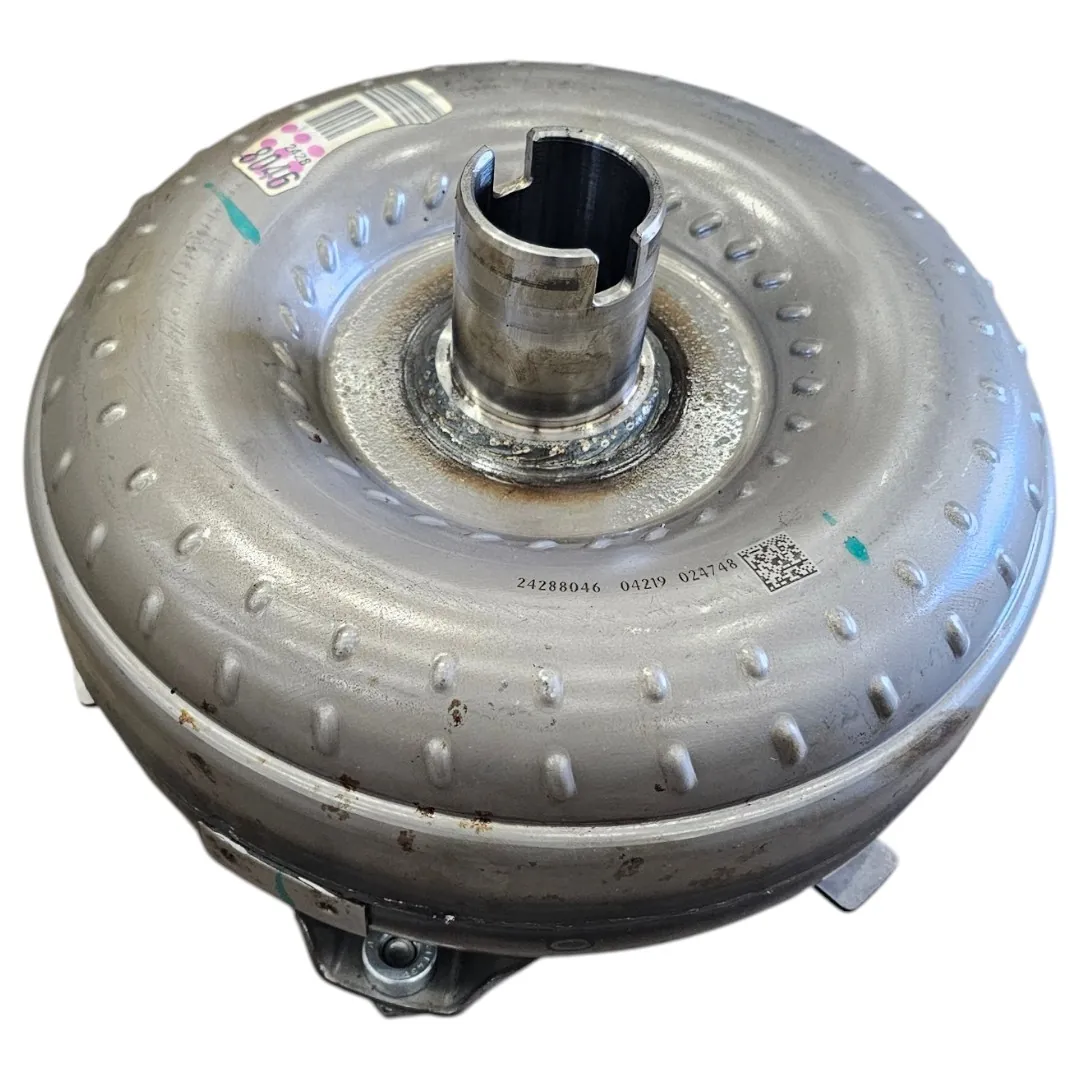 Conversor de torque  S10 2.5 Flex 4X4 2020 LTZ