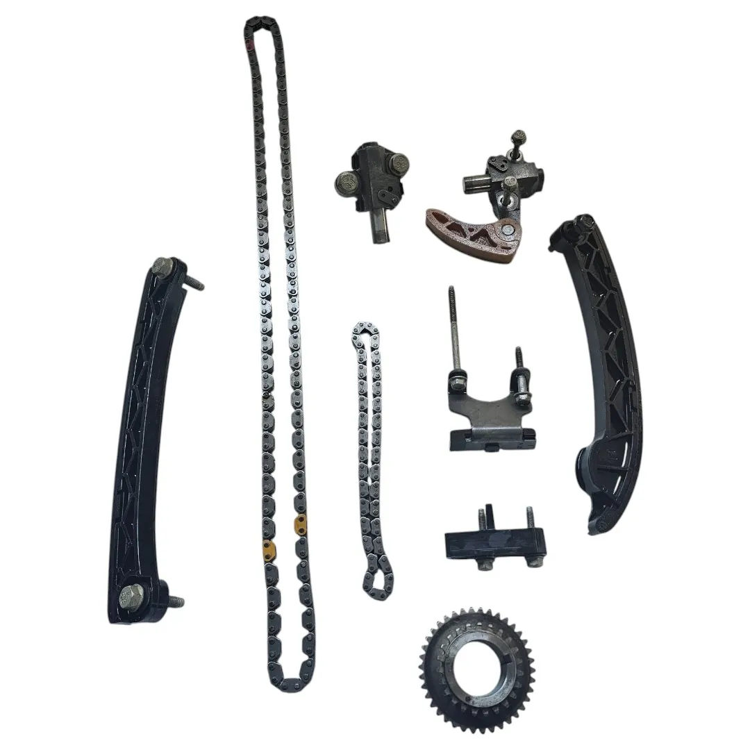 Kit corrente distribuição motor S10 2.5 Flex 4X4 2020 LTZ