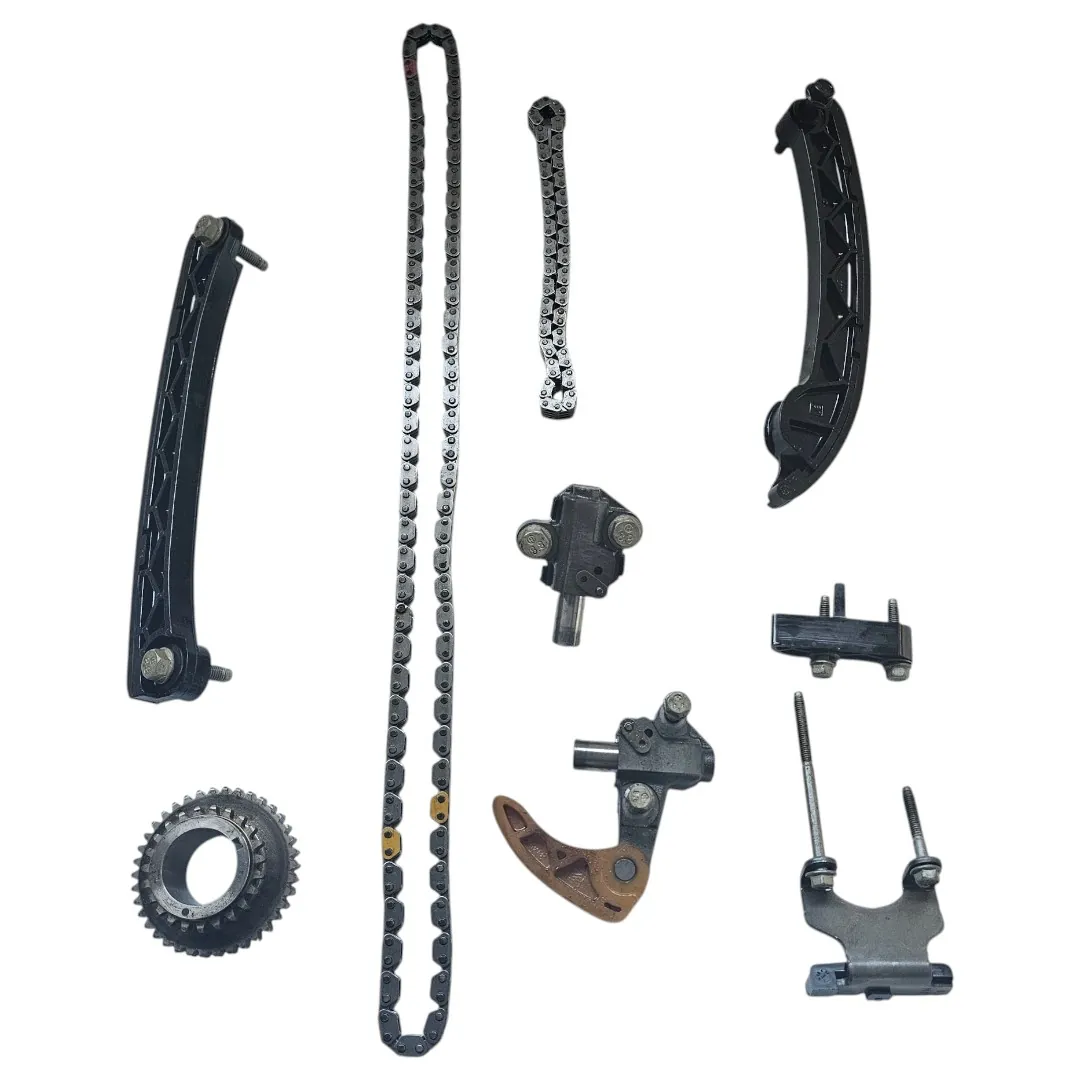 Kit corrente distribuição motor S10 2.5 Flex 4X4 2020 LTZ