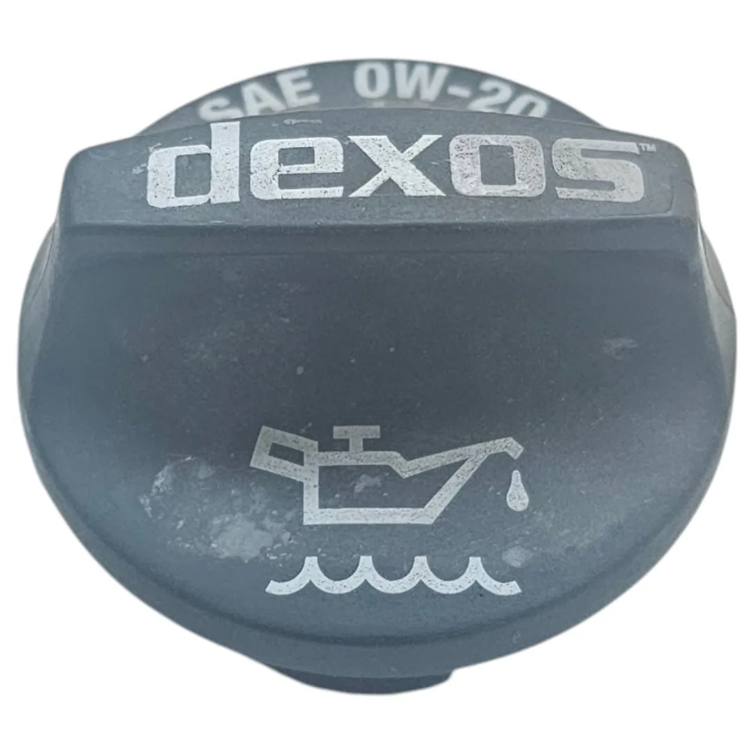 Tampa óleo do motor S10 2.5 Flex 4X4 2020 LTZ