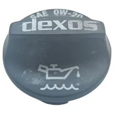 Tampa óleo do motor  S10 2.5 Flex 4X4 2020 LTZ
