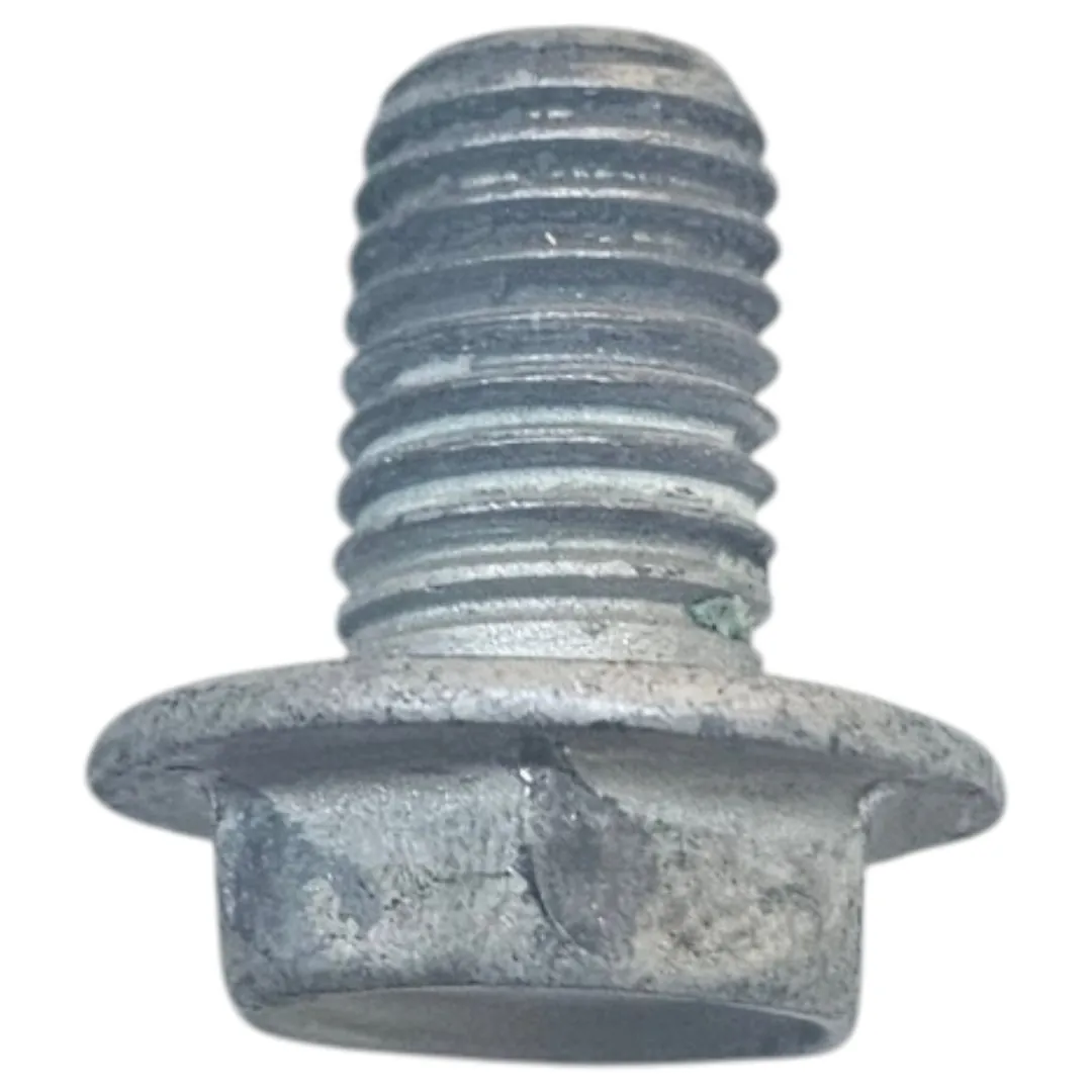 Parafuso cremalheira do motor S10 2.5 Flex 4X4 2020 LTZ