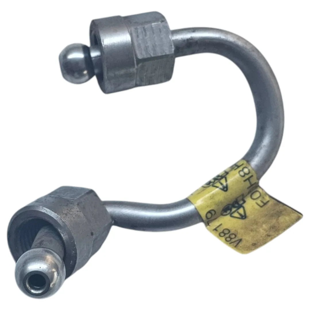 Cano retorno flauta injetora S10 2.5 Flex 4X4 2020 LTZ