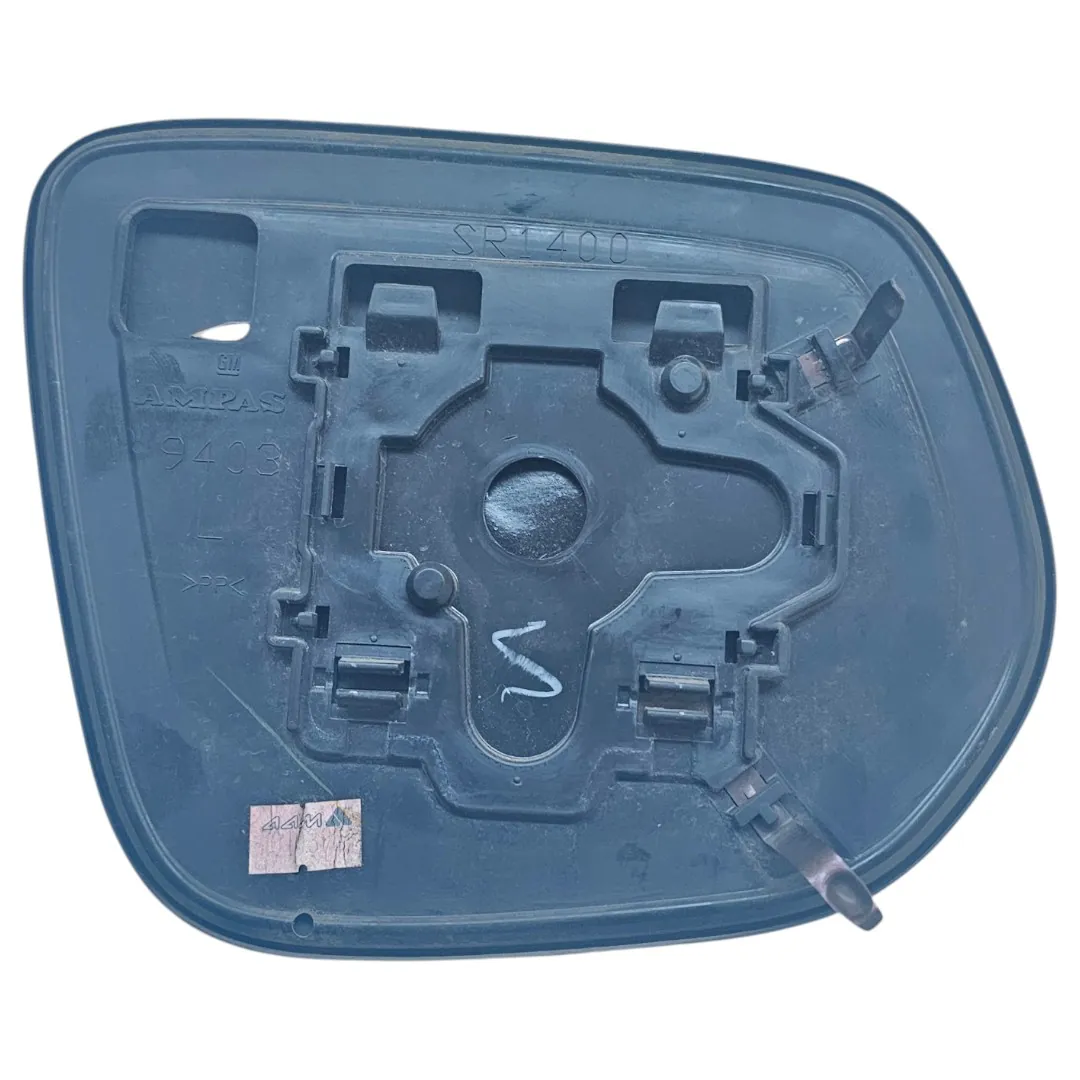 Lente retrovisor esquerdo S10 2.5 Flex 4X4 2020 LTZ