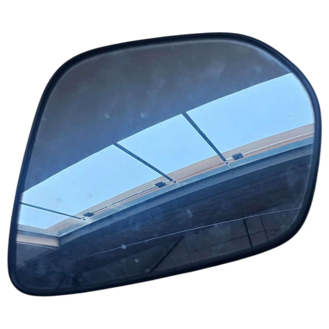 Lente retrovisor esquerdo S10 2.5 Flex 4X4 2020 LTZ