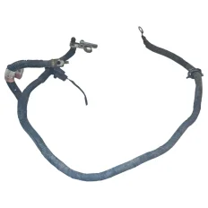 Cabo negativo da bateria S10 2.5 Flex 4X4 2020 LTZ