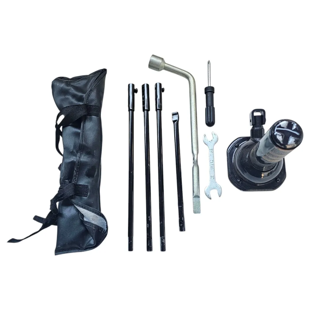 Kit ferramentas com macaco S10 2.5 Flex 4X4 2020 LTZ