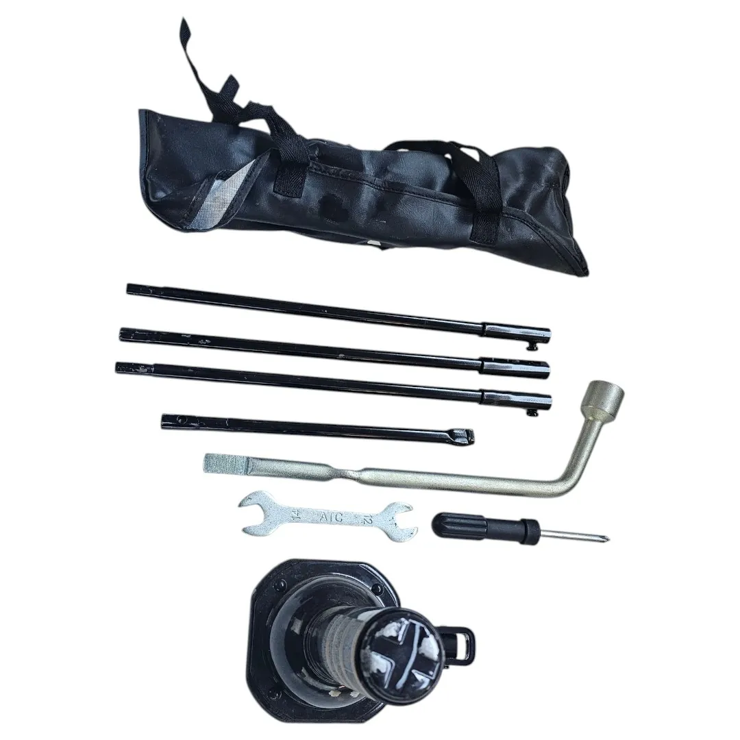 Kit ferramentas com macaco S10 2.5 Flex 4X4 2020 LTZ