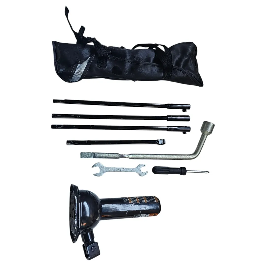Kit ferramentas com macaco S10 2.5 Flex 4X4 2020 LTZ