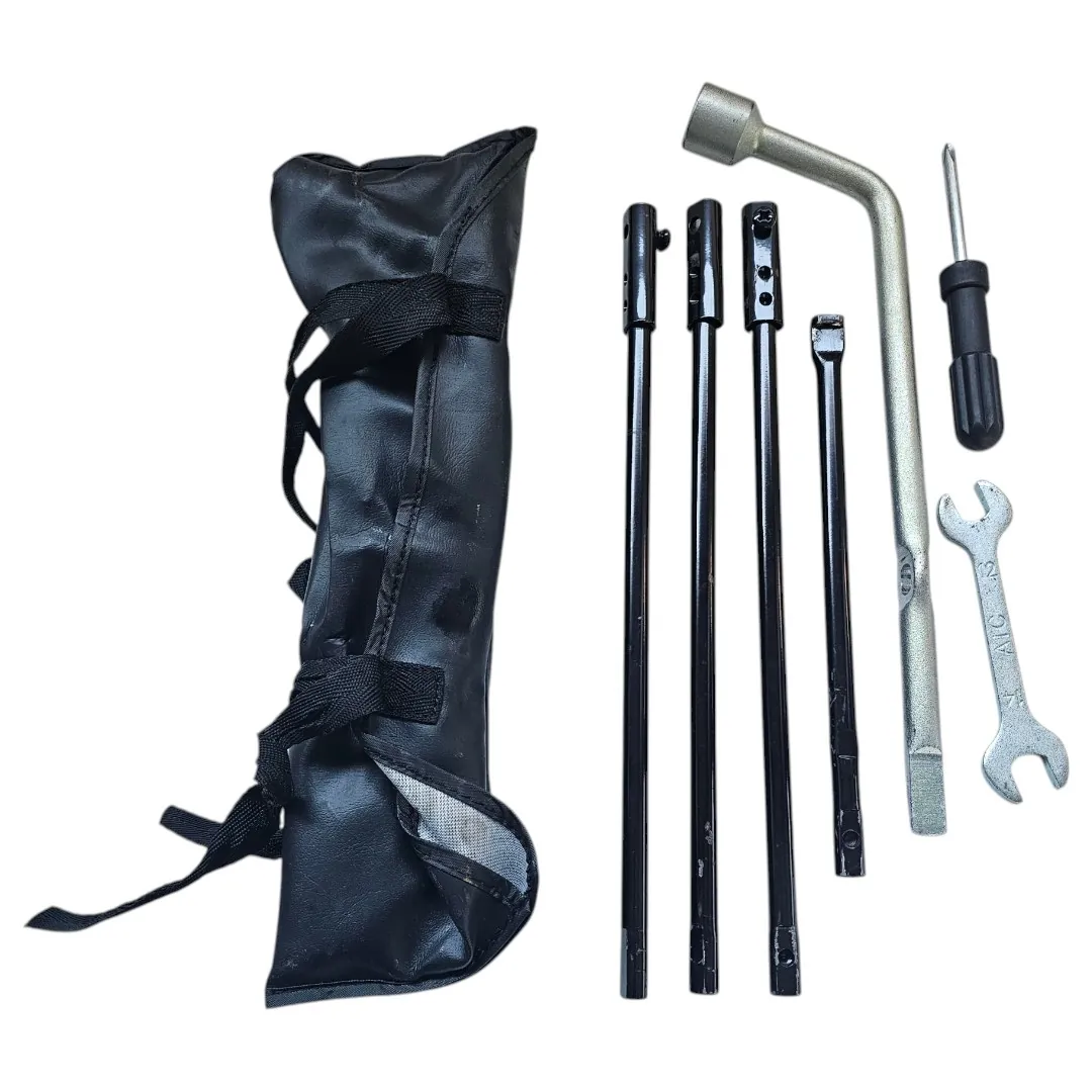 Kit ferramentas com macaco S10 2.5 Flex 4X4 2020 LTZ