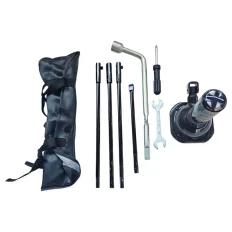 Kit ferramentas com macaco S10 2.5 Flex 4X4 2020 LTZ