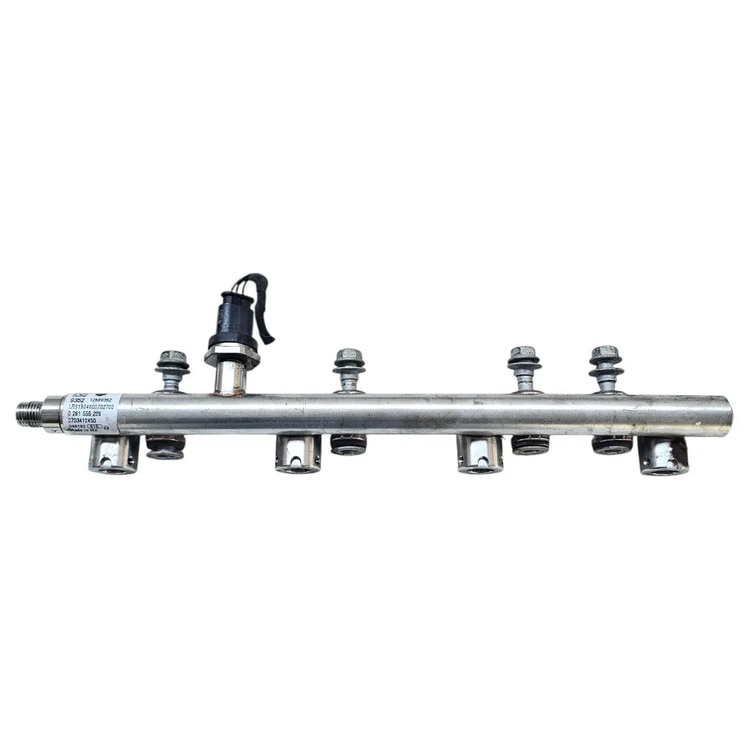 Flauta injetora S10 2.5 Flex 4X4 2020 LTZ