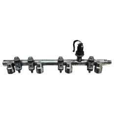 Flauta injetora S10 2.5 Flex 4X4 2020 LTZ