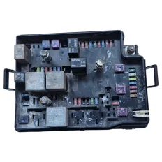 Caixa fusível externa S10 2.5 Flex 4X4 2020 LTZ