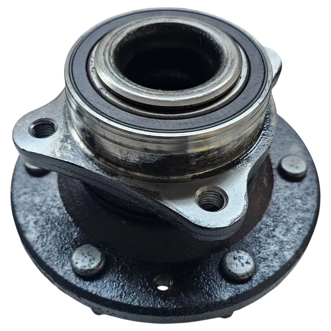Cubo de roda S10 2.5 Flex 4X4 2020 LTZ