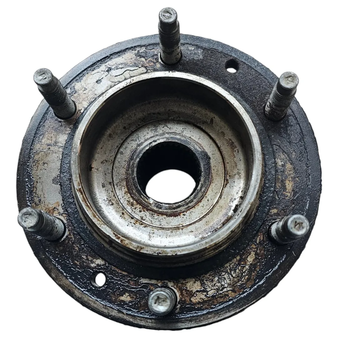 Cubo de roda S10 2.5 Flex 4X4 2020 LTZ
