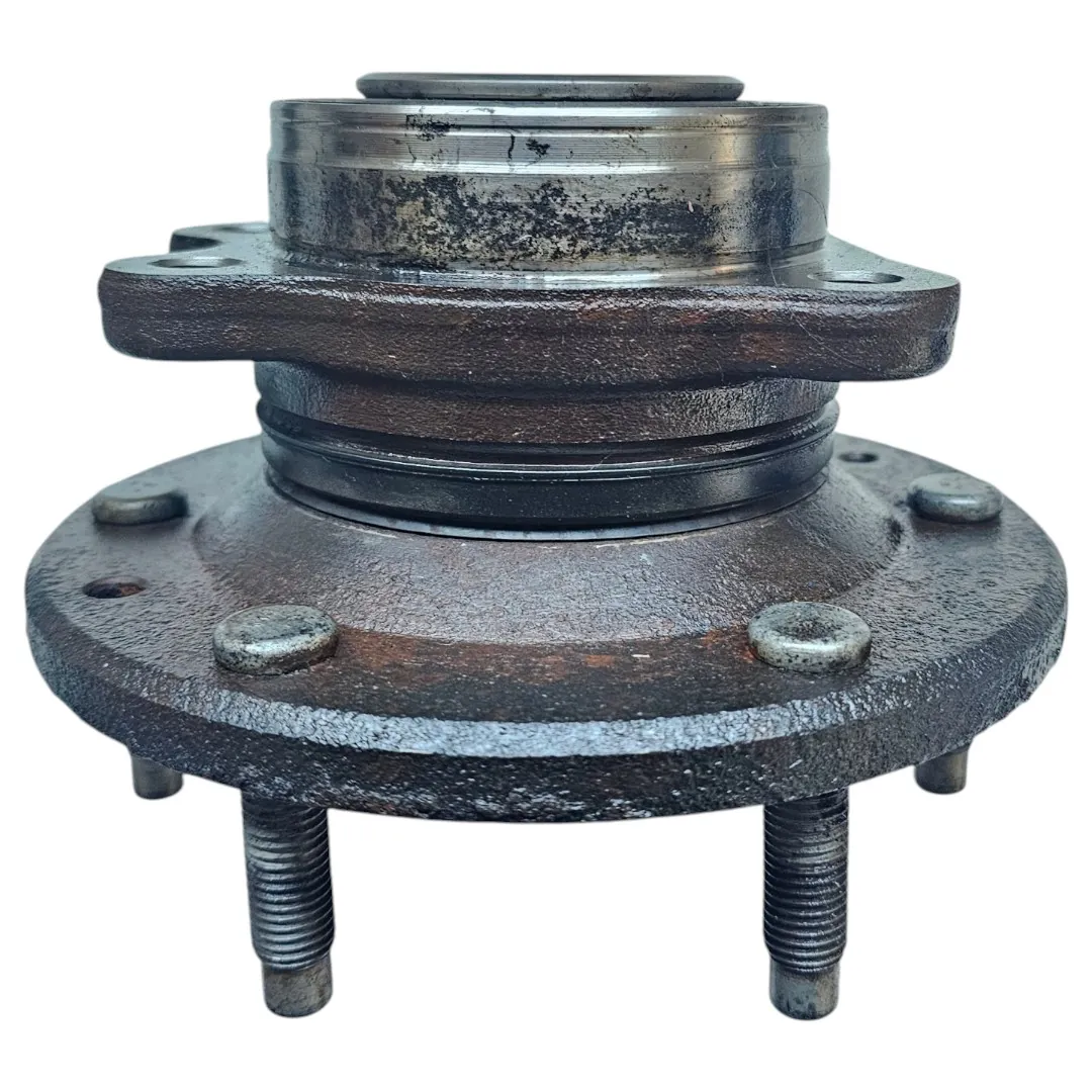 Cubo de roda S10 2.5 Flex 4X4 2020 LTZ