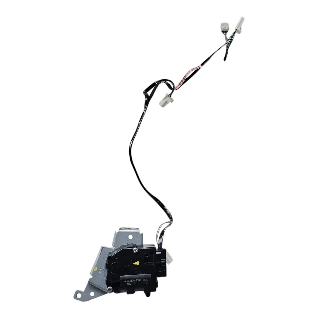 Motor atuador caixa de ar Hilux 2.8 SRX 204CV 2024