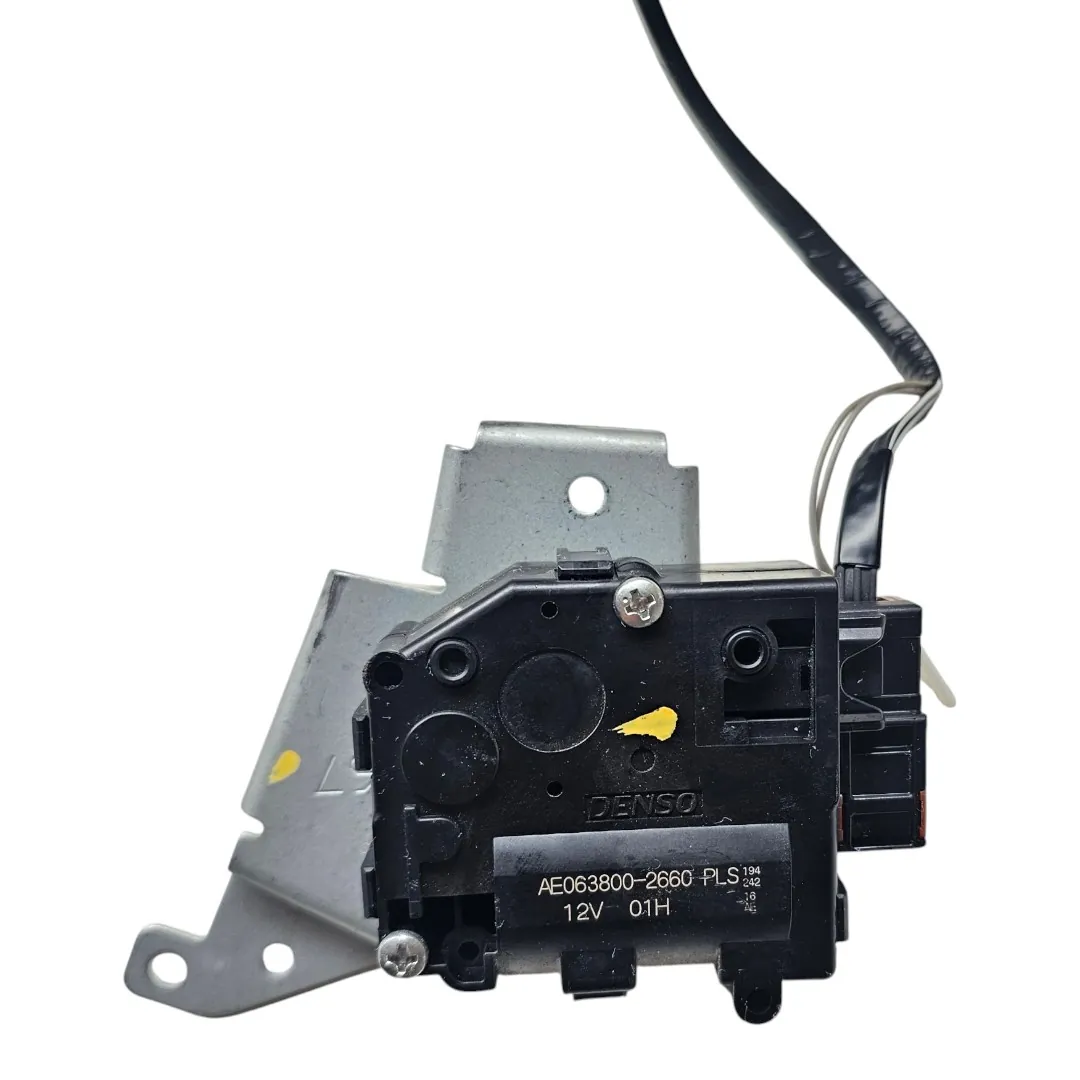 Motor atuador caixa de ar Hilux 2.8 SRX 204CV 2024