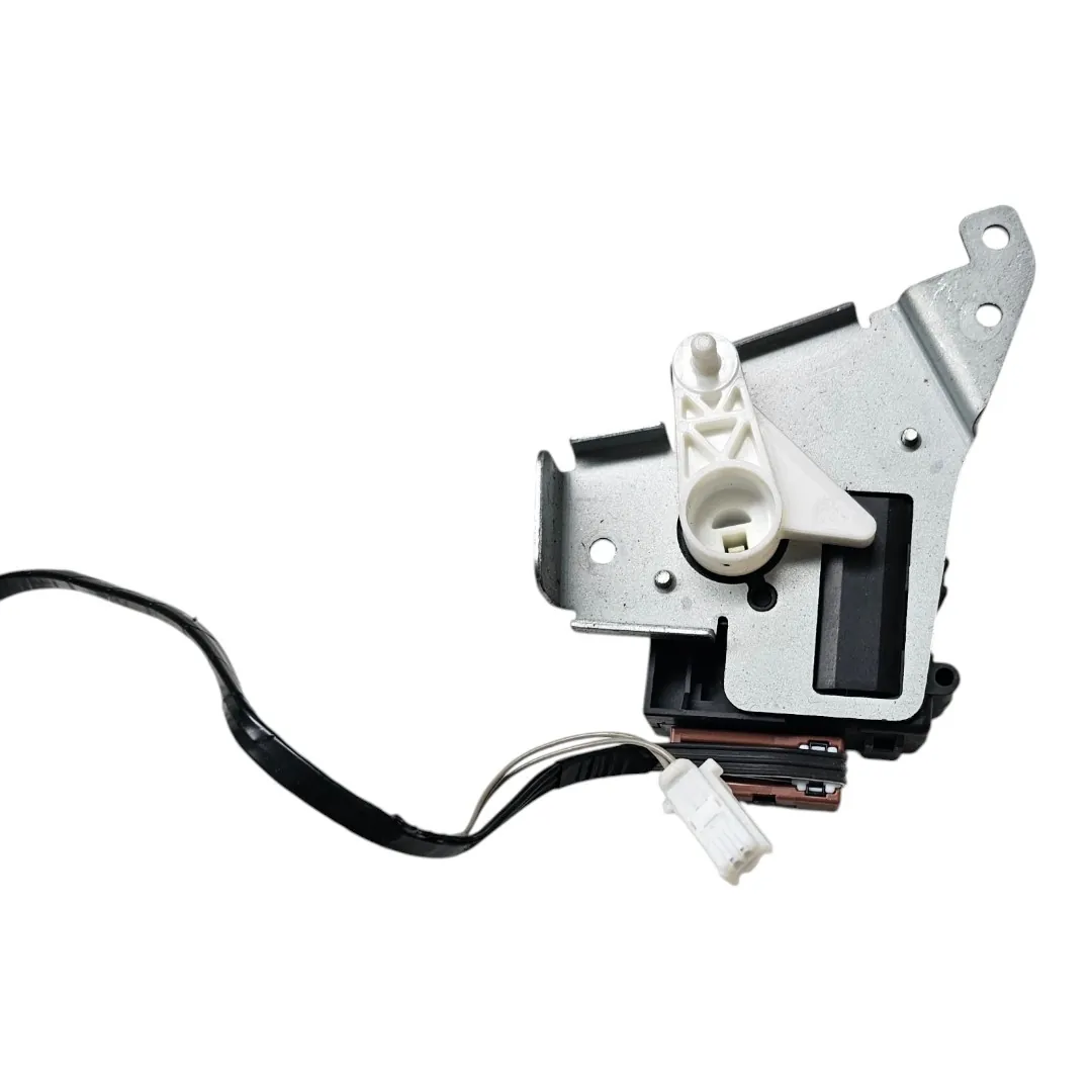 Motor atuador caixa de ar Hilux 2.8 SRX 204CV 2024