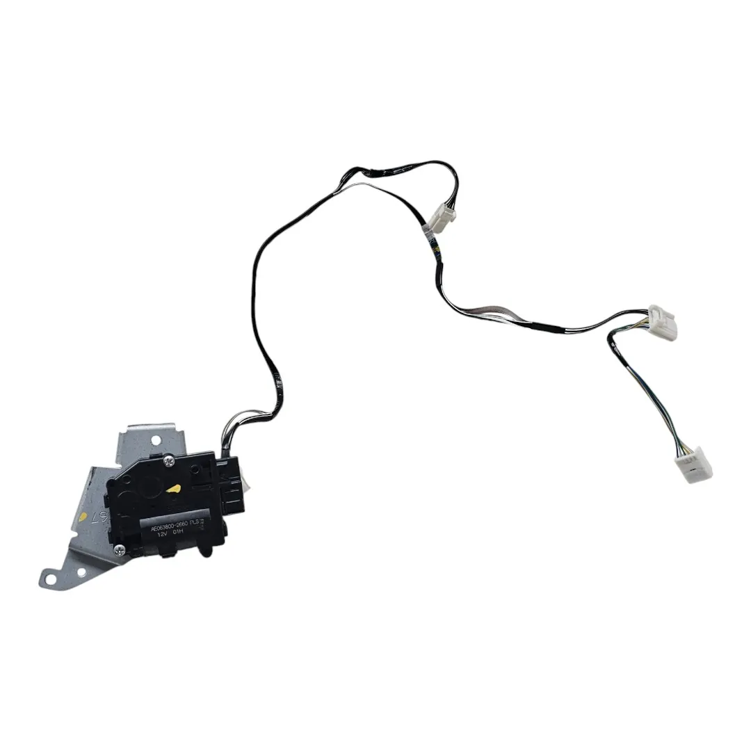 Motor atuador caixa de ar Hilux 2.8 SRX 204CV 2024