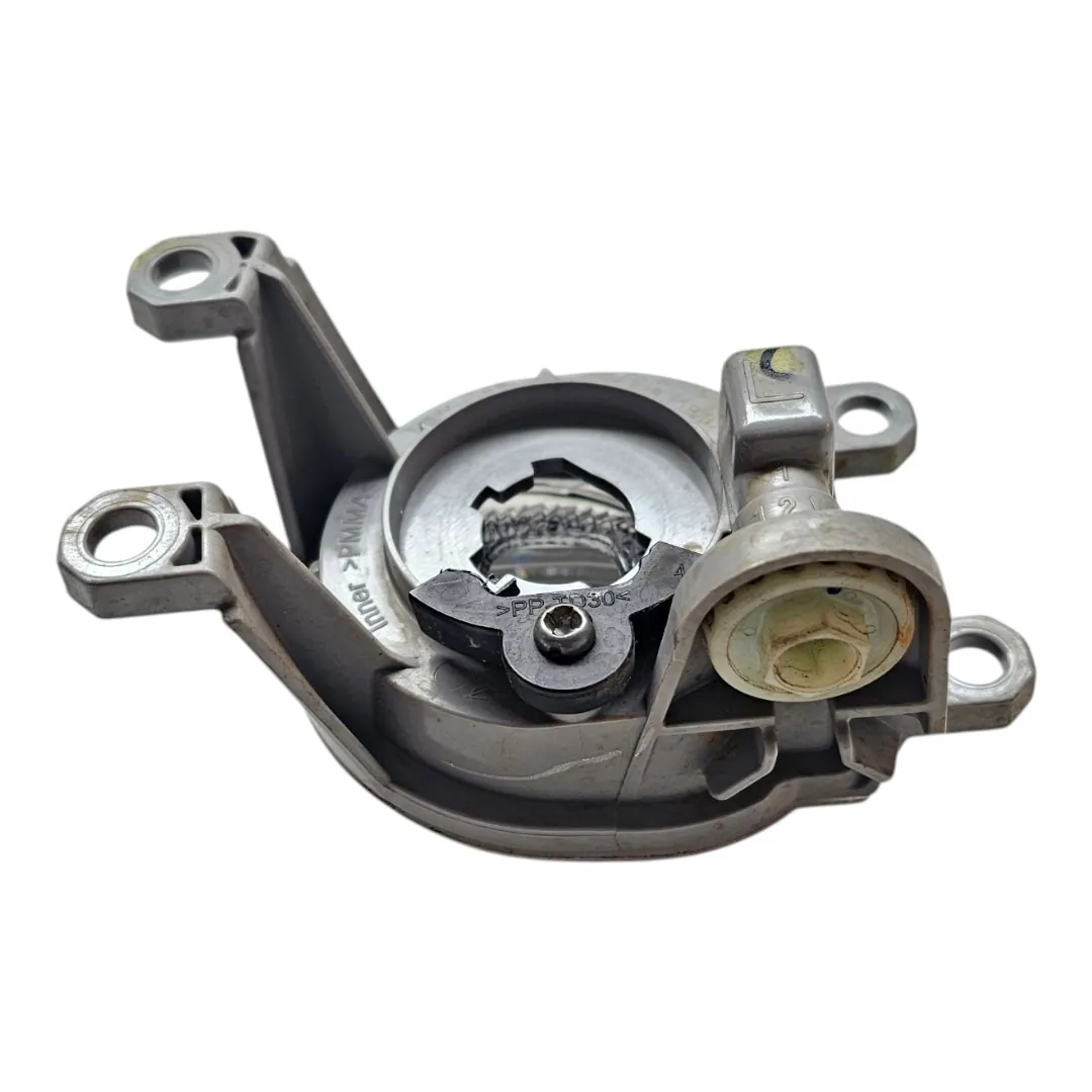 Farol de milha esquerdo (farolete)  Hilux 2.8 SRX 204CV 2024 