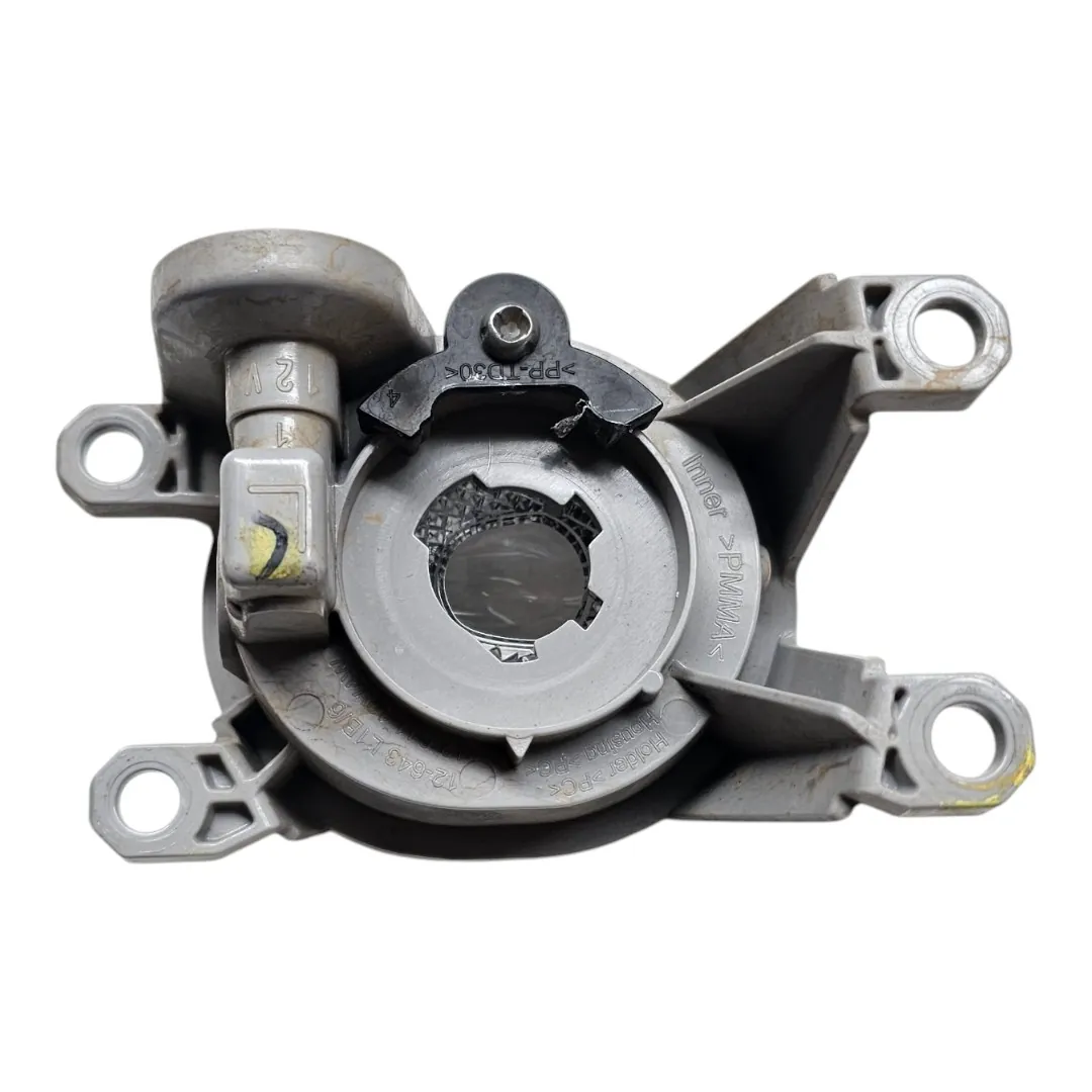 Farol de milha esquerdo (farolete)  Hilux 2.8 SRX 204CV 2024 