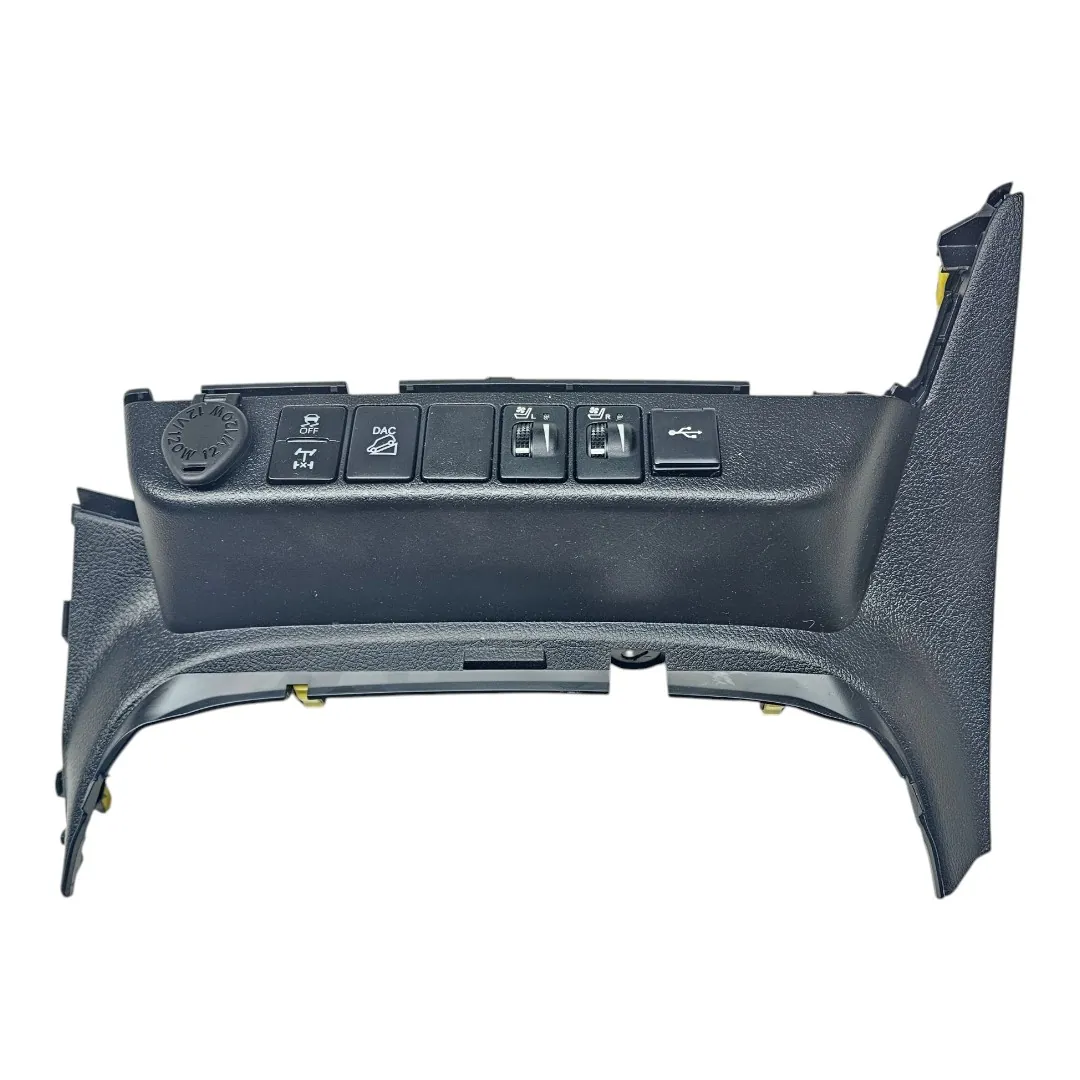 Moldura do painel com botões  Hilux 2.8 SRX 204CV 2024 