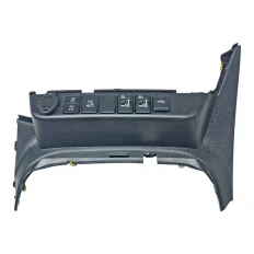Moldura do painel com botões  Hilux 2.8 SRX 204CV 2024 