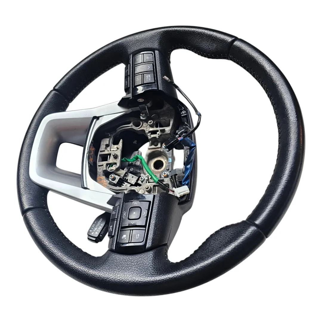 Volante direção com comando Hilux 2.8 SRX 204CV 2024