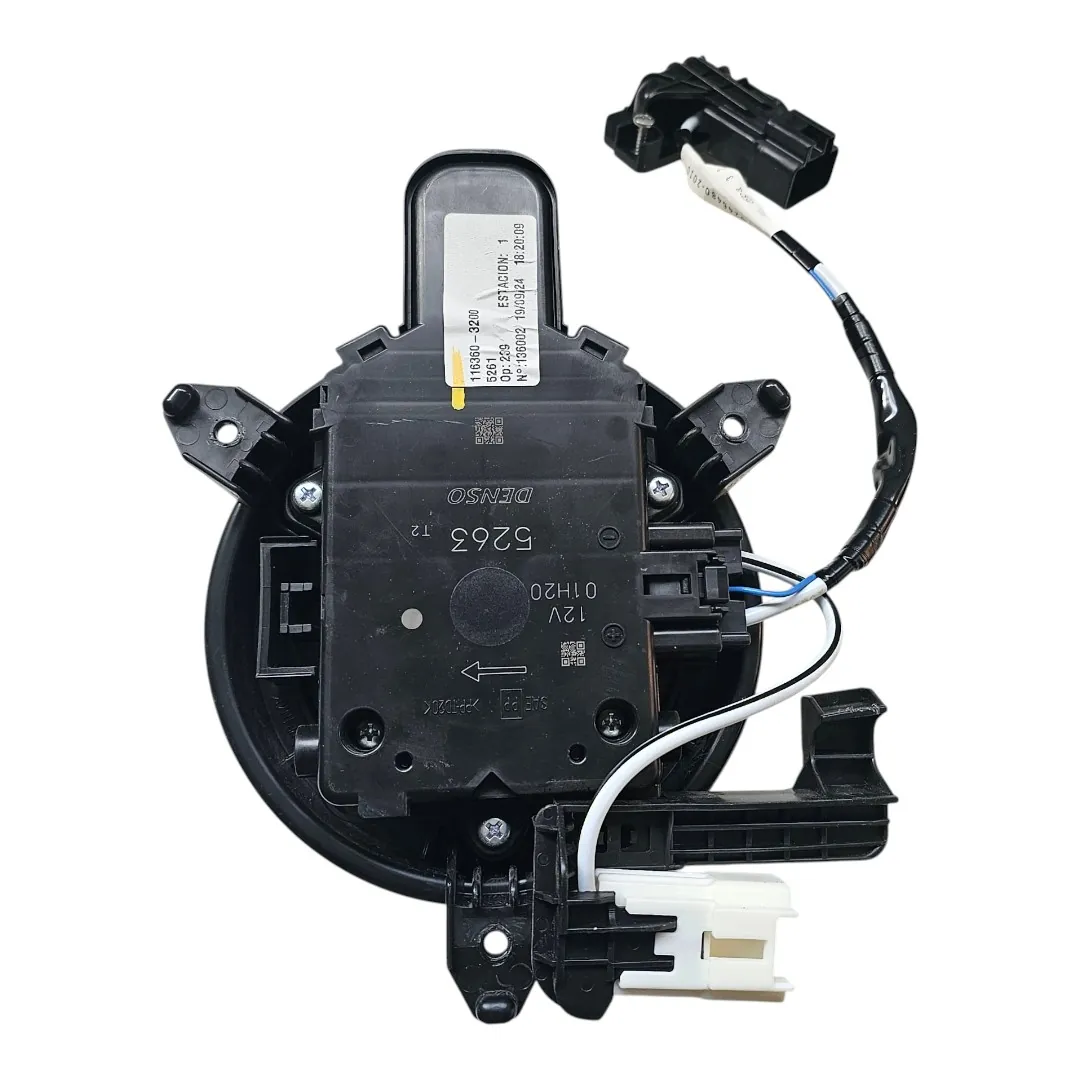 Motor do ar forçado  Hilux 2.8 SRX 204CV 2024 