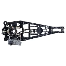 Suporte maçaneta traseira direita S10 2.8 Diesel 4X4 LS 2020 