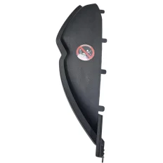 Moldura direita painel S10 2.8 Diesel 4X4 LS 2020 