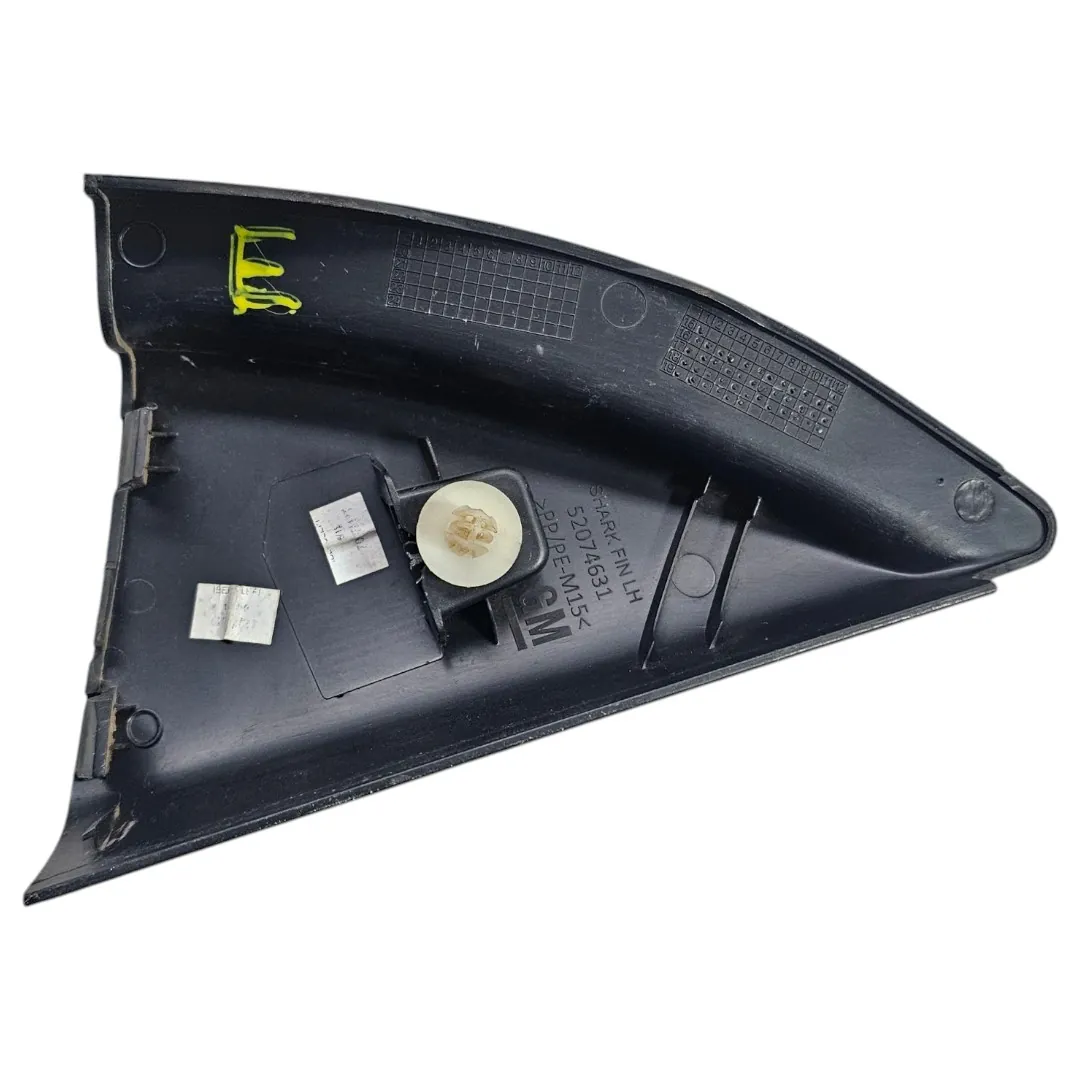 Acabamento retrovisor esquerdo S10 2.8 Diesel 4X4 LS 2020 