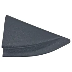 Acabamento retrovisor esquerdo S10 2.8 Diesel 4X4 LS 2020 