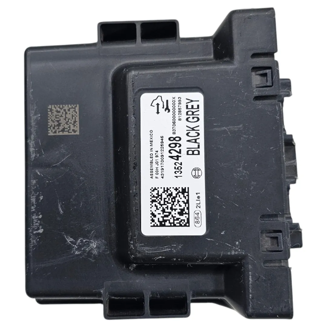 Módulo central vidro elétrico S10 2.8 Diesel 4X4 LS 2020