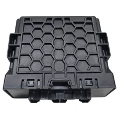 Módulo central vidro elétrico S10 2.8 Diesel 4X4 LS 2020 