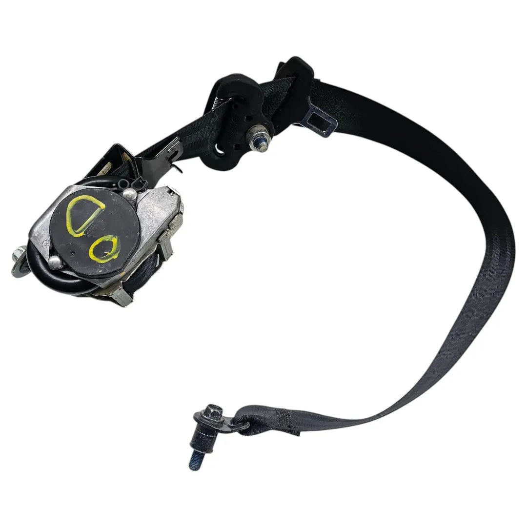 Cinto de segurança dianteiro direito com air bag S10 2.8 Diesel 4X4 LS 2020