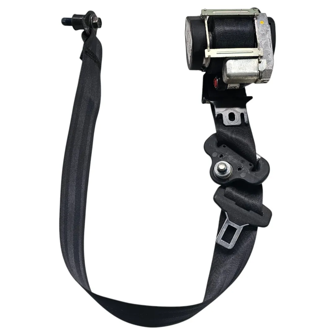 Cinto de segurança dianteiro direito com air bag S10 2.8 Diesel 4X4 LS 2020