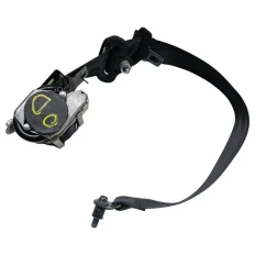Cinto de segurança dianteiro direito com air bag S10 2.8 Diesel 4X4 LS 2020 