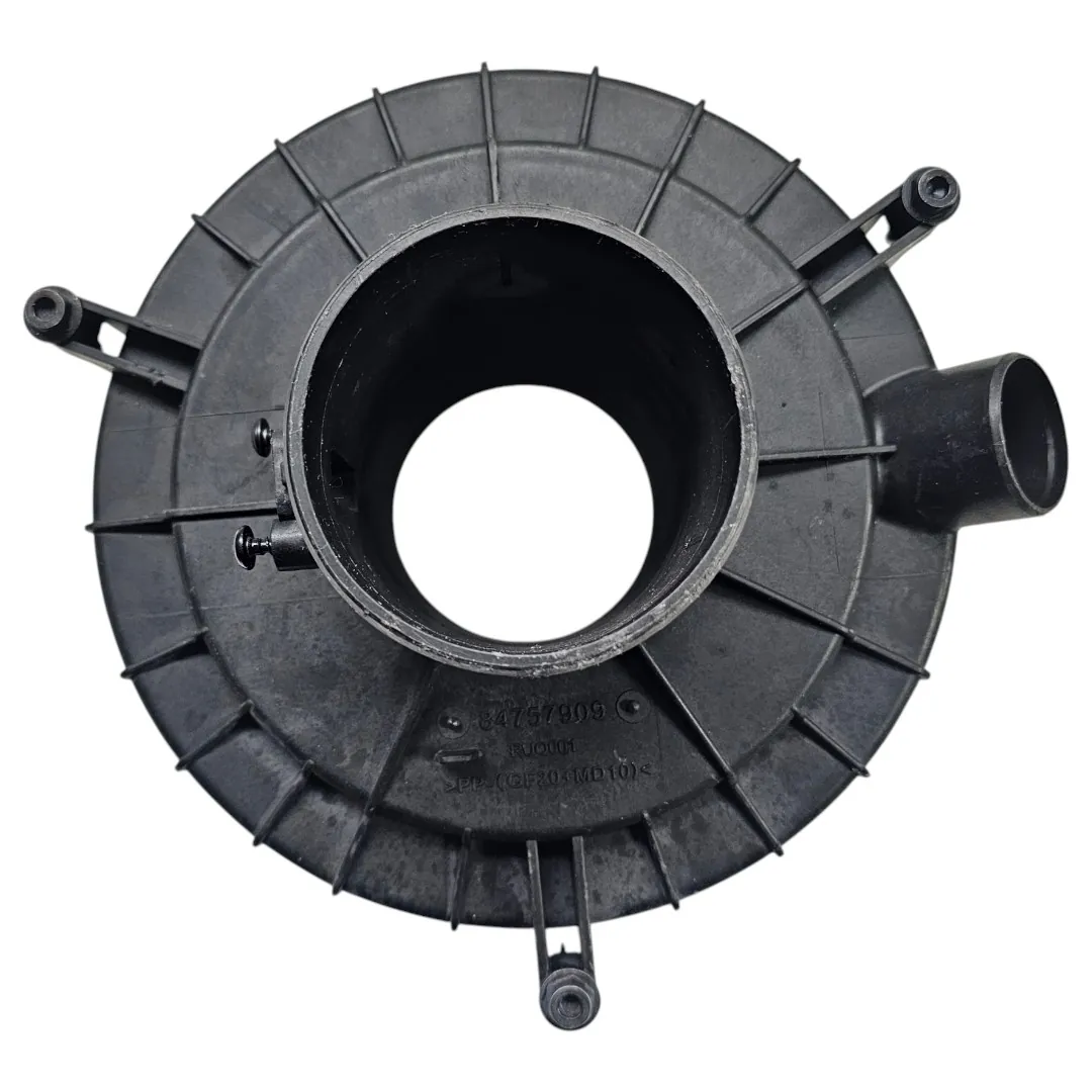 Tampa filtro de ar  S10 2.8 Diesel 4X4 LS 2020 