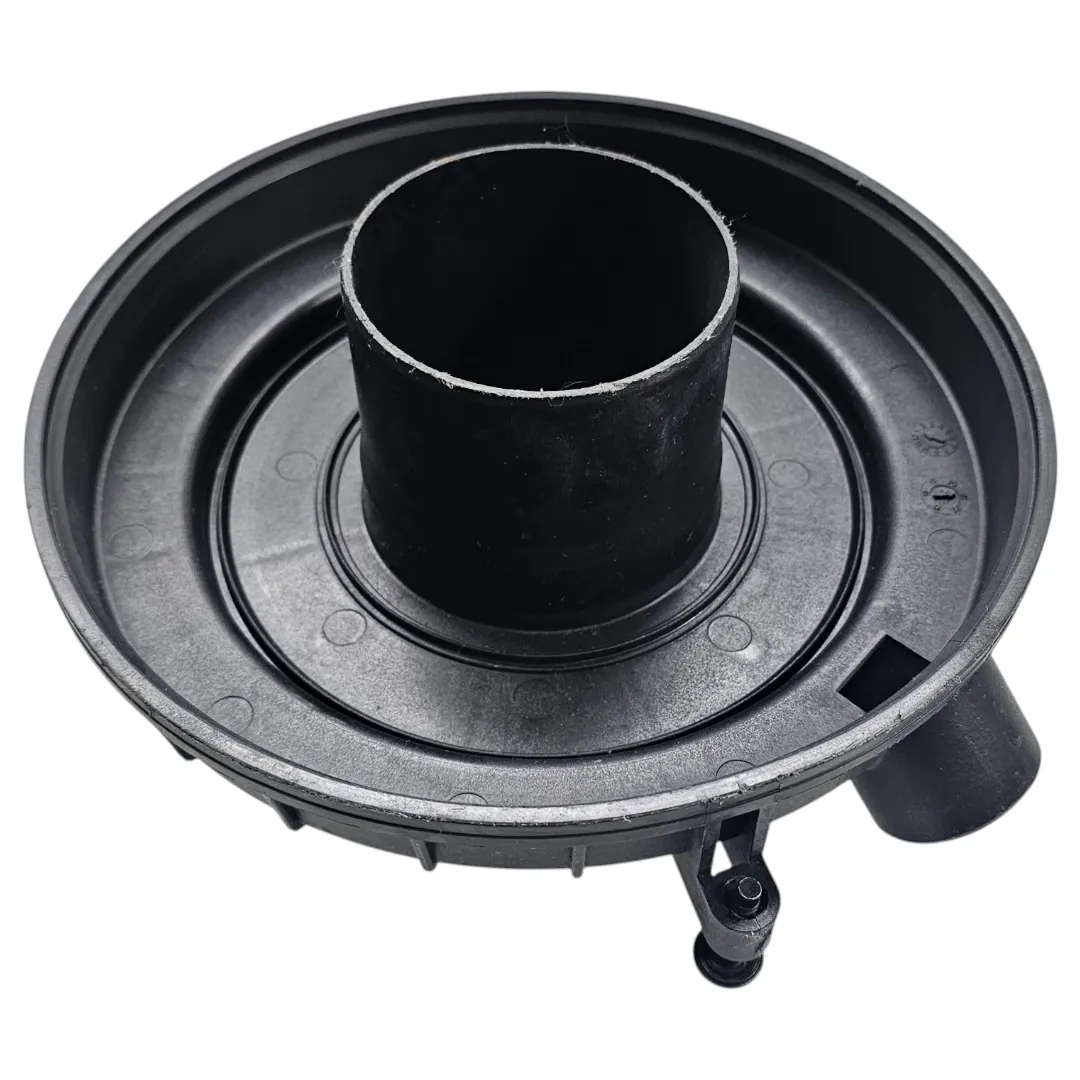 Tampa filtro de ar  S10 2.8 Diesel 4X4 LS 2020 