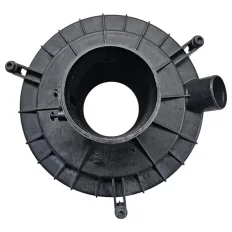 Tampa filtro de ar  S10 2.8 Diesel 4X4 LS 2020 