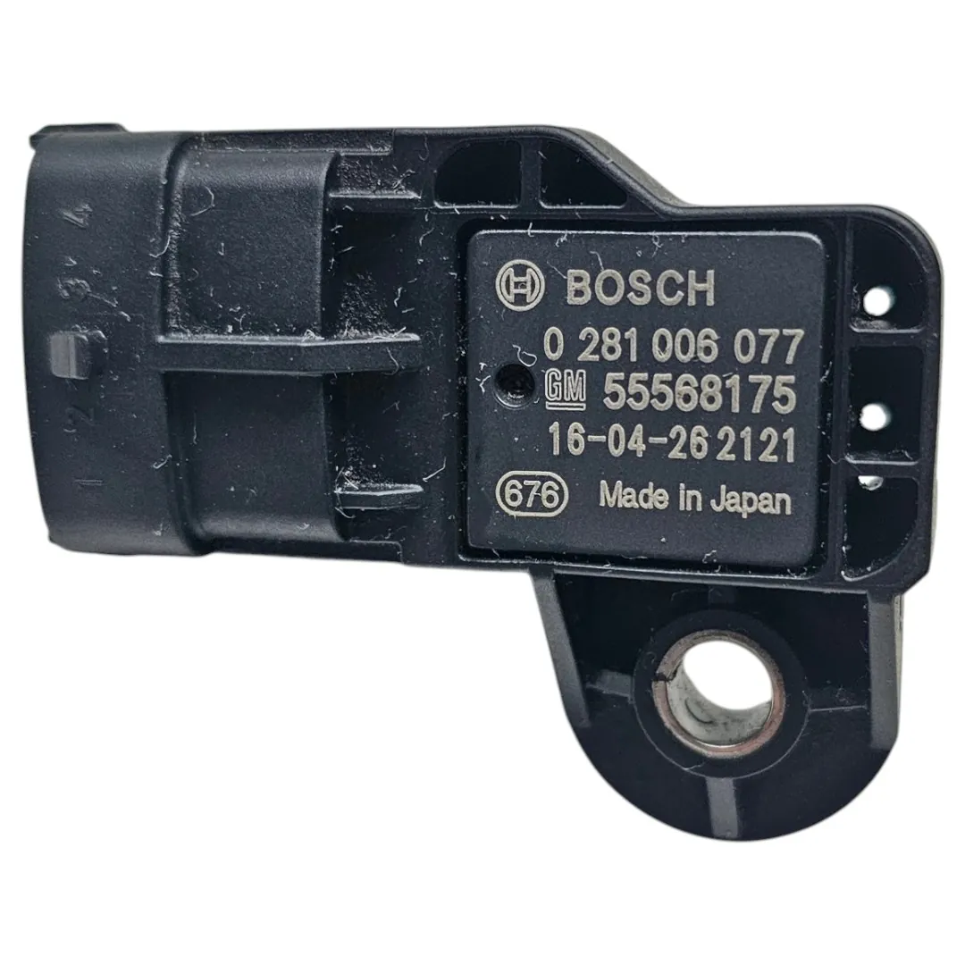 Sensor MAP S10 2.8 Diesel 4X4 LS 2020