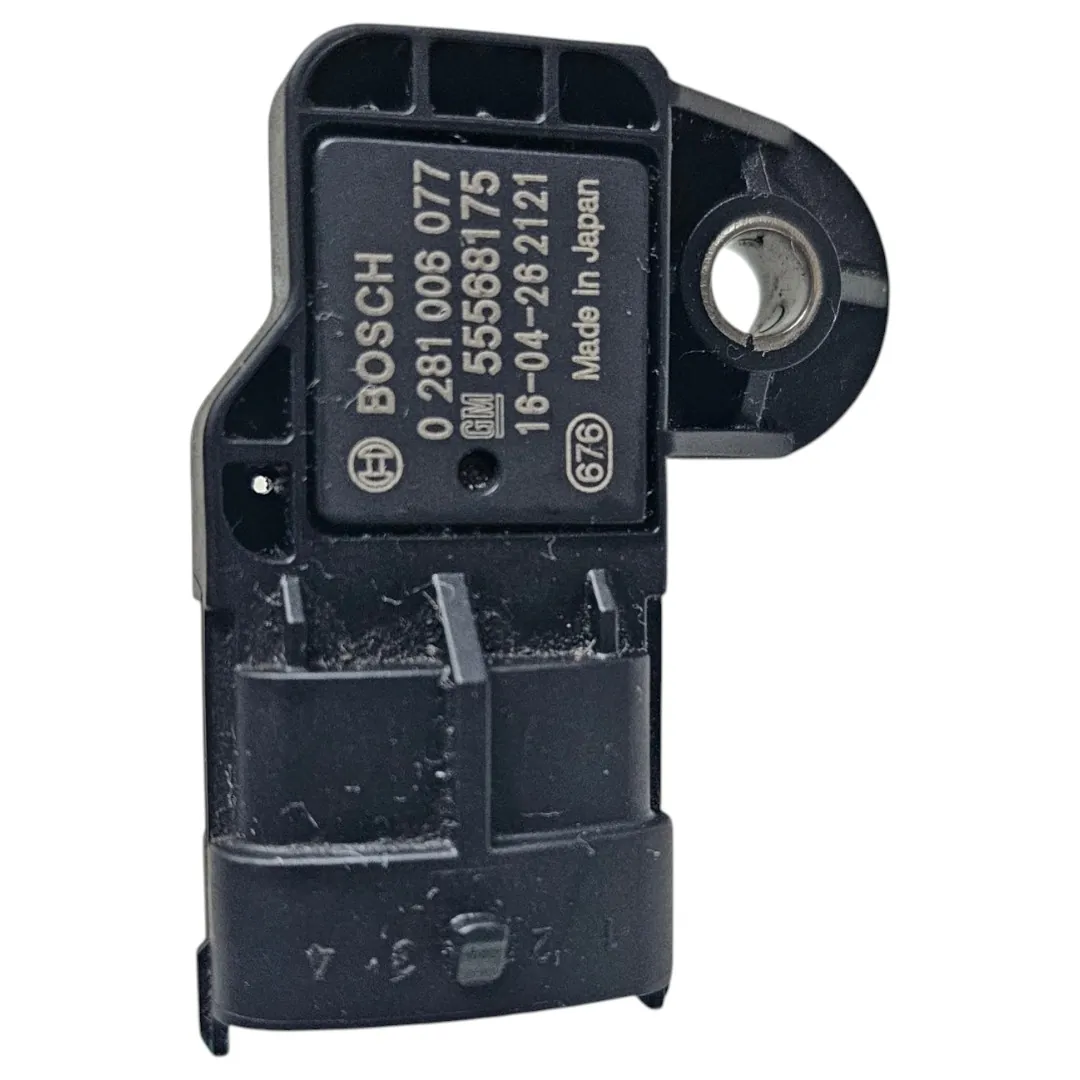 Sensor MAP S10 2.8 Diesel 4X4 LS 2020