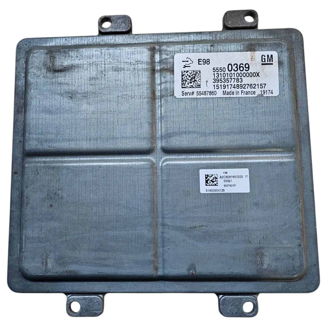 Módulo de injeção S10 2.8 200cv 2020 LS