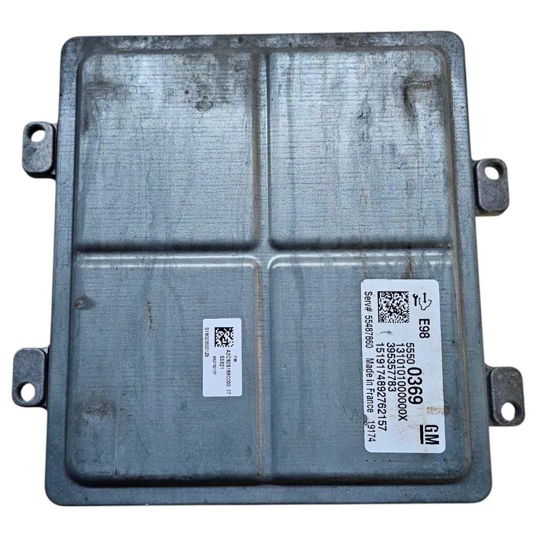 Módulo de injeção S10 2.8 200cv 2020 LS